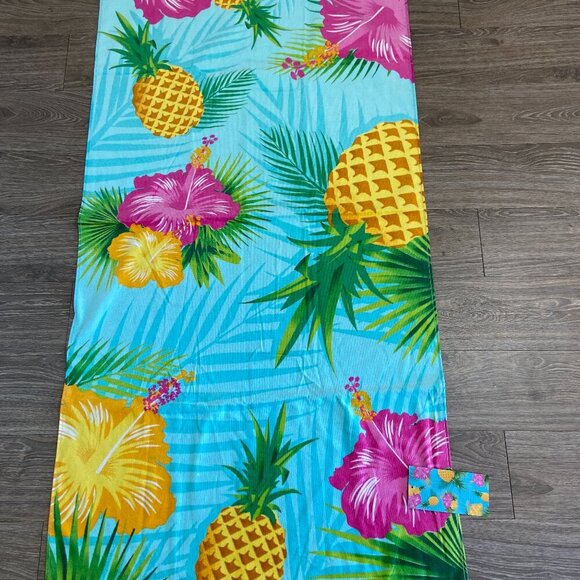 BEACH TOWEL In Pure Cotton Terry Jeko Surf Size Large Cm. 90 X 165 And Beach - View #6